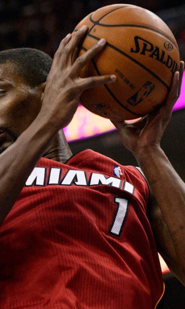 Tony Fiorentino Q&A: Bosh's play has 'clicked' in recent months
